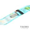 【TiKOBO】純鈦實心 鈦筷 │ 筷意人生 節節高昇 完美組合 (含筷架) 送收納盒：圖片 4