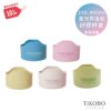 【TiKOBO】富士矽膠杯套 250/400ml 星光瓶 (5色可選)