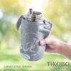 【TiKOBO】守護地球 動物手提袋(可搭配袋鼠瓶、鯨魚瓶使用) 長短任選：圖片 3