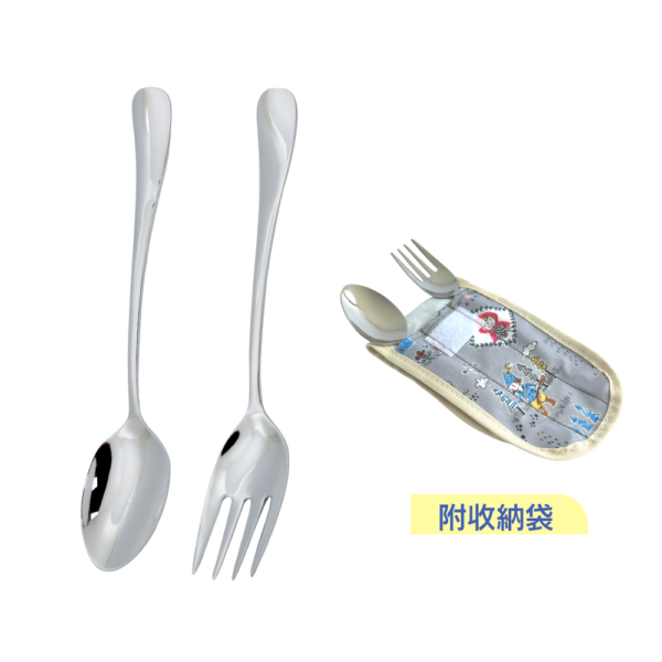 鈦工坊湯叉組