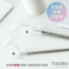 【TiKOBO】食品級矽膠 皇冠吸管套/ 吸管帽 (粗.細可選) 1入：圖片 3