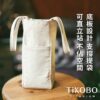 【站穩穩提袋】環保杯提袋／冰霸杯袋／保溫瓶提袋／帆布袋／手提袋：圖片 10