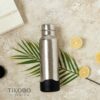 現貨【TiKOBO】一代經典袋鼠純鈦保溫瓶 700ml (贈吸管固定器純鈦茶隔．贈粗吸管．吸管套．毛多多杯刷) 多色可選：圖片 10
