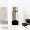 已完售【TiKOBO 鈦工坊】豪華袋鼠純鈦保溫瓶 700ml + 粗or細吸管 含茶隔 (贈提袋/ 吸管套/ 瓶刷)：圖片 15