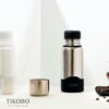 已完售【TiKOBO 鈦工坊】豪華袋鼠純鈦保溫瓶 700ml + 粗or細吸管 含茶隔 (贈提袋/ 吸管套/ 瓶刷)：圖片 14