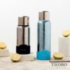 已完售【TiKOBO 鈦工坊】豪華袋鼠純鈦保溫瓶 700ml + 粗or細吸管 含茶隔 (贈提袋/ 吸管套/ 瓶刷)：圖片 12