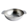 限時特惠~6/17止【TiKOBO 】端午食器｜純鈦蘋果碗 1500ml + 台式湯勺 + 鈦方財筷(23.5公分)：圖片 13