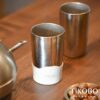 超優惠特推~6/23止【TiKOBO】純鈦雙層真空 蛋形杯 480ml 單入 (不含矽膠杯套)：圖片 7