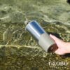 已完售【TiKOBO】純鈦鯨魚杯2代 660ml-雙層真空-吸管杯.飲料杯.環保杯.冰霸杯.保溫杯：圖片 23