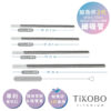 【TiKOBO】專利雙切口 純鈦吸管 鈦吸管 粗吸管 彎吸管 環保吸管 (贈矽膠套&吸管刷)：圖片 14