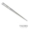 【TiKOBO】純鈦實心 鈦筷 │ 筷意人生 節節高昇 送收納盒：圖片 2