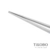 【TiKOBO】純鈦實心 鈦筷 │ 筷意人生 節節高昇 送收納盒：圖片 4