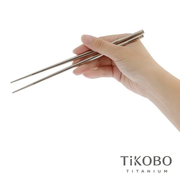 超優惠特推~7/24止【TiKOBO】環保餐具｜經典湯匙 + 實心筷  送２格收納袋：圖片 7