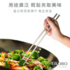 限時特惠~5/14止【TiKOBO】鈦愛媽咪｜雙層純鈦大湯碗 + 純鈦湯勺 + 純鈦料理筷32公分：圖片 13