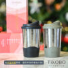 新品【TiKOBO】矽膠蛋形杯蓋 (6色可選)：圖片 8