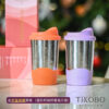 新品【TiKOBO】矽膠蛋形杯蓋 (6色可選)：圖片 7