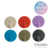 新品【TiKOBO】矽膠蛋形杯蓋 (6色可選)：圖片 3
