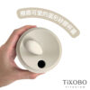 新品【TiKOBO】矽膠蛋形杯蓋 (6色可選)：圖片 4