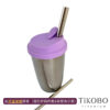 新品【TiKOBO】矽膠蛋形杯蓋 (6色可選)：圖片 18