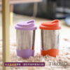 新品【TiKOBO】矽膠蛋形杯蓋 (6色可選)：圖片 13