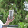 新品【TiKOBO】矽膠蛋形杯蓋 (6色可選)：圖片 11