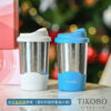 新品【TiKOBO】矽膠蛋形杯蓋 (6色可選)：圖片 9
