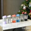限時特惠~5/14止【TiKOBO】鈦愛媽咪 | 鈦力棒 + 雙層真空蛋型杯 (含杯蓋＆矽膠杯套) 多色可選 送細吸管19公分 (含吸管套) 達滿額禮！：圖片 13