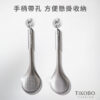 【TiKOBO】新品買一送一｜霸氣鈦湯勺＆霸氣鈦漏勺／火鍋湯勺＆漏勺／油炸鈦漏勺 (2入任選)：圖片 13