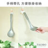 【TiKOBO】新品買一送一｜霸氣鈦湯勺＆霸氣鈦漏勺／火鍋湯勺＆漏勺／油炸鈦漏勺 (2入任選)：圖片 12