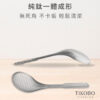 【TiKOBO】新品買一送一｜霸氣鈦湯勺＆霸氣鈦漏勺／火鍋湯勺＆漏勺／油炸鈦漏勺 (2入任選)：圖片 6
