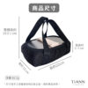 新品｜便當提袋 隔熱防燙（日式便當盒專用）：圖片 2