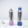 現貨免等【TiKOBO】2代經典袋鼠瓶 800ml (贈吸管固定器純鈦茶隔．粗吸管&吸管套．吸管刷．瓶刷) 多色可選：圖片 13