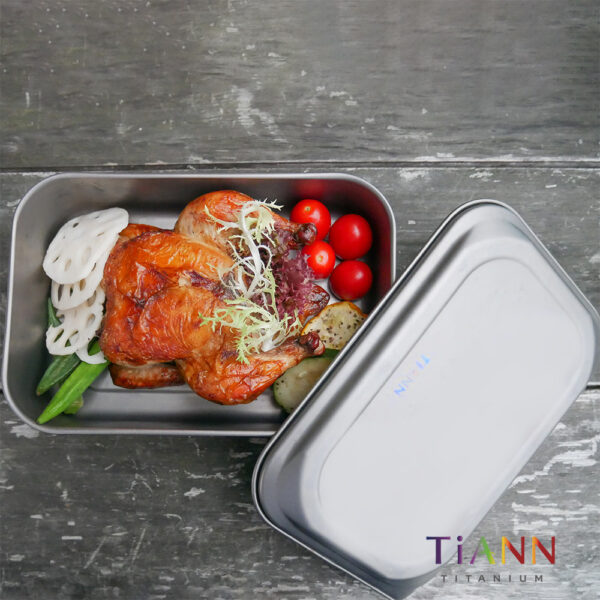 限時特惠~9/25止【TiKOBO】純鈦蛋形杯+TiANN 日式便當盒 (贈綁帶)｜個人餐盒｜贈蛋形杯蓋＆杯套：圖片 26