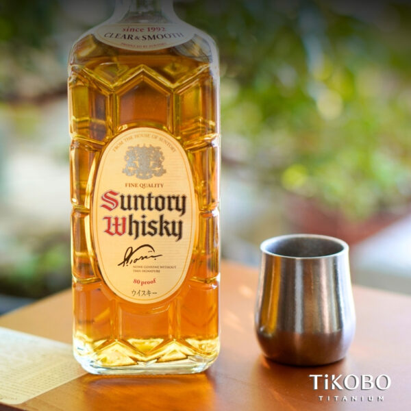 新品 超優惠特推【TiKOBO】買一送一｜純鈦小酒杯 雙層 70ml 鈦酒杯/ 鈦茶杯/ 聞香杯/ shot杯/ 咖啡杯：圖片 14