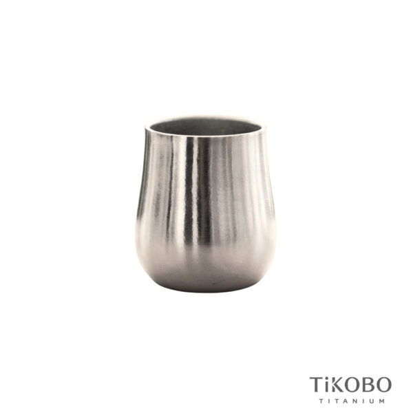 新品 超優惠特推【TiKOBO】買一送一｜純鈦小酒杯 雙層 70ml 鈦酒杯/ 鈦茶杯/ 聞香杯/ shot杯/ 咖啡杯：圖片 16