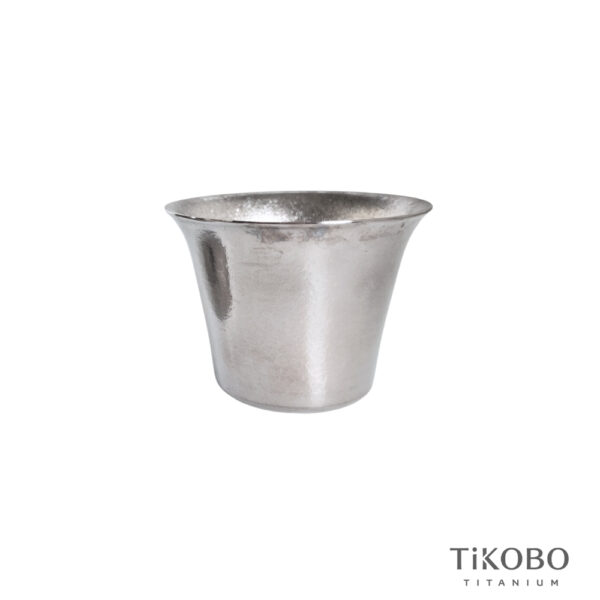 新品 超優惠特推【TiKOBO】買一送一｜純鈦小茶杯 雙層 74ml 寬口茶杯/ 鈦茶杯/ 鈦酒杯/ 鈦咖啡杯：圖片 16