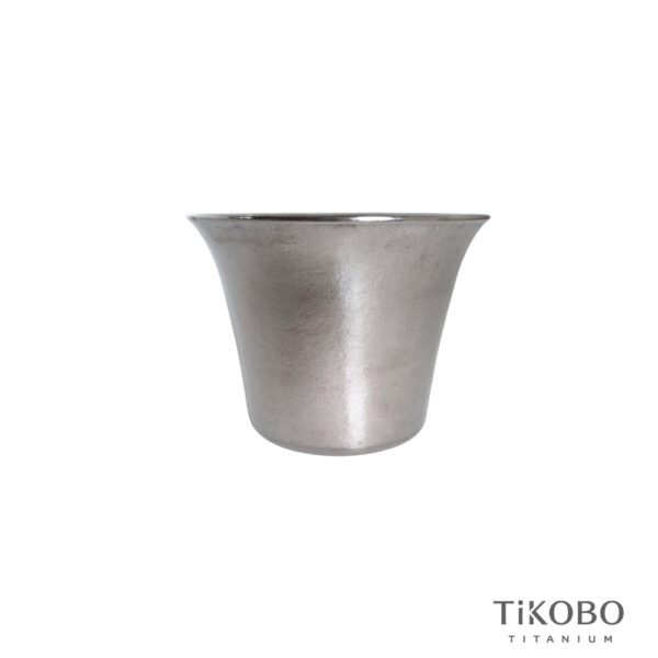 新品 超優惠特推【TiKOBO】買一送一｜純鈦小茶杯 雙層 74ml 寬口茶杯/ 鈦茶杯/ 鈦酒杯/ 鈦咖啡杯：圖片 17